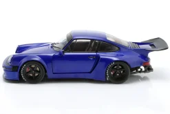 Porsche 911 KS-R by Khyzyl Saleem 2024 dunkelblau metallic 1:18 Solido