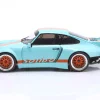 Porsche 911 KS-R by Khyzyl Saleem 2026 hellblau / orange 1:18 Solido