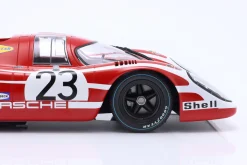 Porsche 917K #23 Winner 24h LeMans 1970 Attwood, Herrmann 1:12 Minichamps