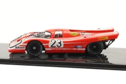Porsche 917K #23 Winner 24h LeMans 1970 Attwood, Herrmann 1:43 Ixo