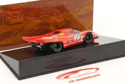 Porsche 917K #23 Winner 24h LeMans 1970 Attwood, Herrmann 1:43 Ixo