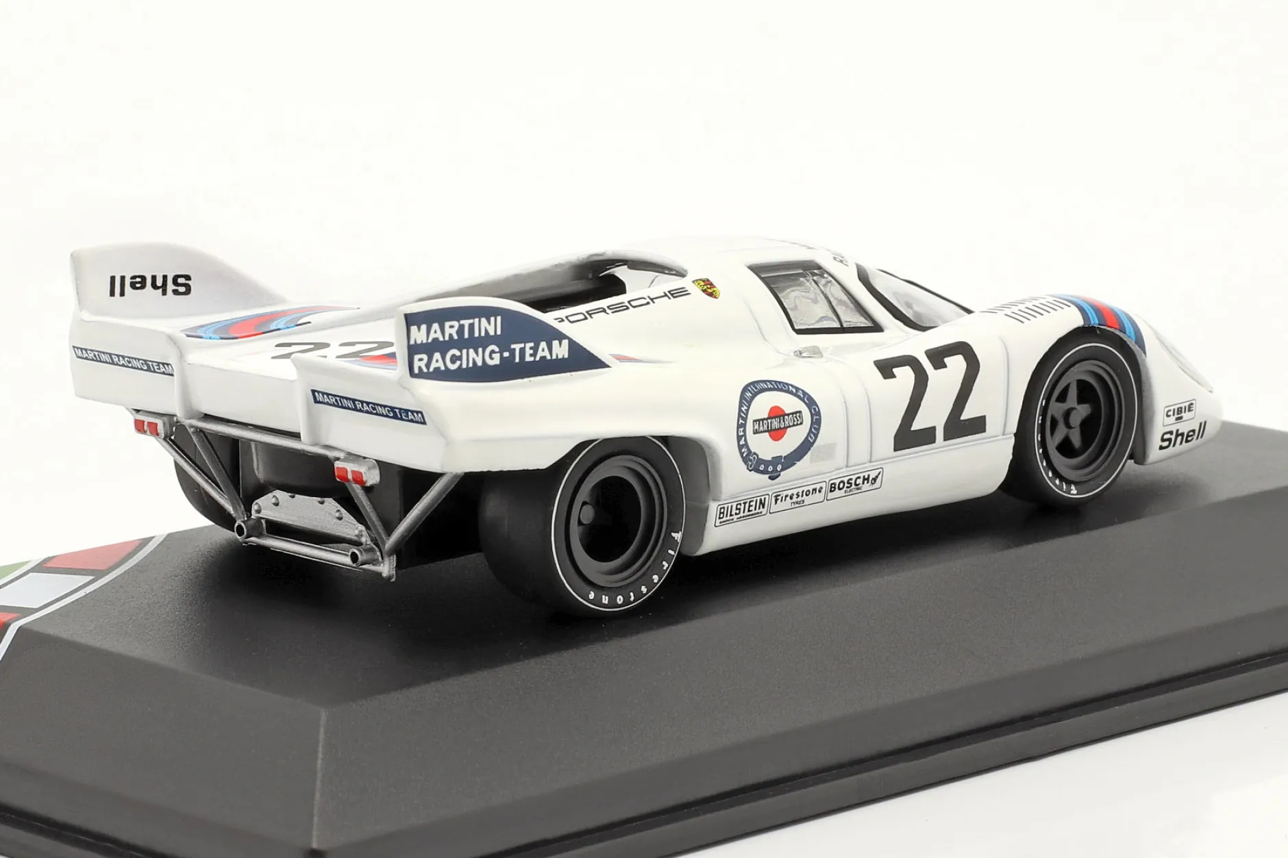 Porsche 917K #22 Winner 24h LeMans 1971 Marko, van Lennep 1:43 CMR