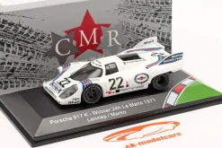 Porsche 917K #22 Winner 24h LeMans 1971 Marko, van Lennep 1:43 CMR