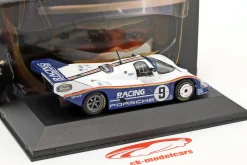 Porsche 956K #9 Winner 200 Meilen Norisring 1983 Stefan Bellof 1:43 CMR