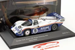 Porsche 956K #9 Winner 200 Meilen Norisring 1983 Stefan Bellof 1:43 CMR