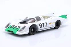 Porsche 917 LH #917 Autosalon Genf 1969 1:18 WERK83