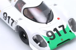Porsche 917 LH #917 Autosalon Genf 1969 1:18 WERK83