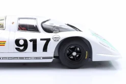 Porsche 917 LH #917 Autosalon Genf 1969 1:18 WERK83