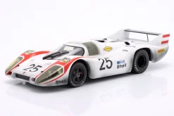 Porsche 917LH Dirty Version #25 24h LeMans 1970 Elford, Ahrens 1:18 WERK83