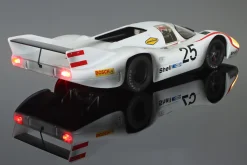 Porsche 917LH Dirty Version #25 24h LeMans 1970 Elford, Ahrens 1:18 WERK83