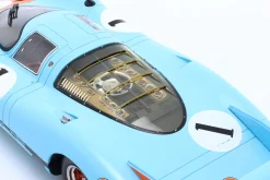 Porsche 917 LH Gulf #1 Presse Version 1969 1:18 WERK83