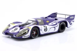 Porsche 917LH Hippie #3 Training 24h LeMans 1970 Larrousse, Kauhsen 1:12 CMR