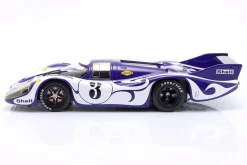 Porsche 917LH Hippie #3 Training 24h LeMans 1970 Larrousse, Kauhsen 1:12 CMR