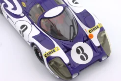Porsche 917LH Hippie #3 Training 24h LeMans 1970 Larrousse, Kauhsen 1:12 CMR