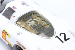 Porsche 917 LH #12 24h LeMans 1969 Elford, Attwood 1:18 WERK83