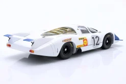 Porsche 917 LH #12 24h LeMans 1969 Elford, Attwood 1:18 WERK83