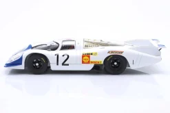 Porsche 917 LH #12 24h LeMans 1969 Elford, Attwood 1:18 WERK83