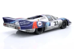 Porsche 917 LH #21 24h LeMans 1971 Larrousse, Elford Dirty Version 1:12 CMR