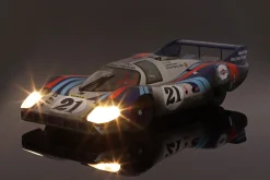 Porsche 917 LH #21 24h LeMans 1971 Larrousse, Elford Dirty Version 1:12 CMR