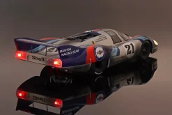 Porsche 917 LH #21 24h LeMans 1971 Larrousse, Elford Dirty Version 1:12 CMR