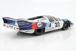 Porsche 917 LH #21 24h LeMans 1971 Larrousse, Elford 1:12 CMR