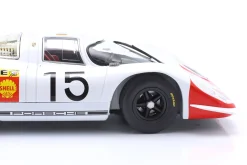 Porsche 917 LH #15 24h LeMans 1969 Linge, Redman, Lins 1:18 WERK83