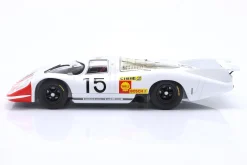 Porsche 917 LH #15 24h LeMans 1969 Linge, Redman, Lins 1:18 WERK83