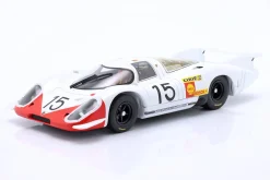 Porsche 917 LH #15 24h LeMans 1969 Linge, Redman, Lins 1:18 WERK83