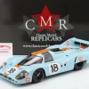 Porsche 917 LH #18 24h LeMans 1971 Rodriguez, Oliver 1:12 CMR