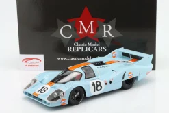 Porsche 917 LH #18 24h LeMans 1971 Rodriguez, Oliver 1:12 CMR