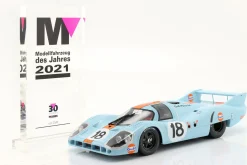 Porsche 917 LH #18 24h LeMans 1971 Rodriguez, Oliver 1:12 CMR