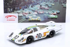 Porsche 917 LH #10 24h LeMans 1969 Woolfe, Linge 1:18 WERK83