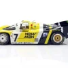 Porsche 956 LH #7 New-Man Sieger 24h LeMans 1984 Team Joest 1:18 WERK83