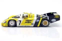Porsche 956 LH #7 New-Man Sieger 24h LeMans 1984 Team Joest 1:18 WERK83