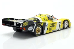 Porsche 956 LH #7 New-Man Sieger 24h LeMans 1984 Team Joest 1:18 WERK83