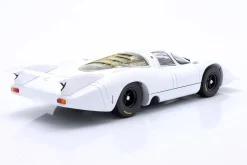 Porsche 917 LH Plain Body Version 1969 weiß 1:18 WERK83