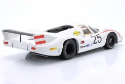 Porsche 917 LH #25 Pole Position 24h LeMans 1970 Elford, Ahrens 1:12 CMR