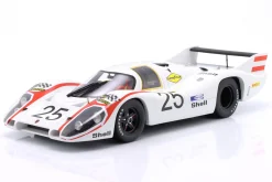 Porsche 917 LH #25 Pole Position 24h LeMans 1970 Elford, Ahrens 1:12 CMR