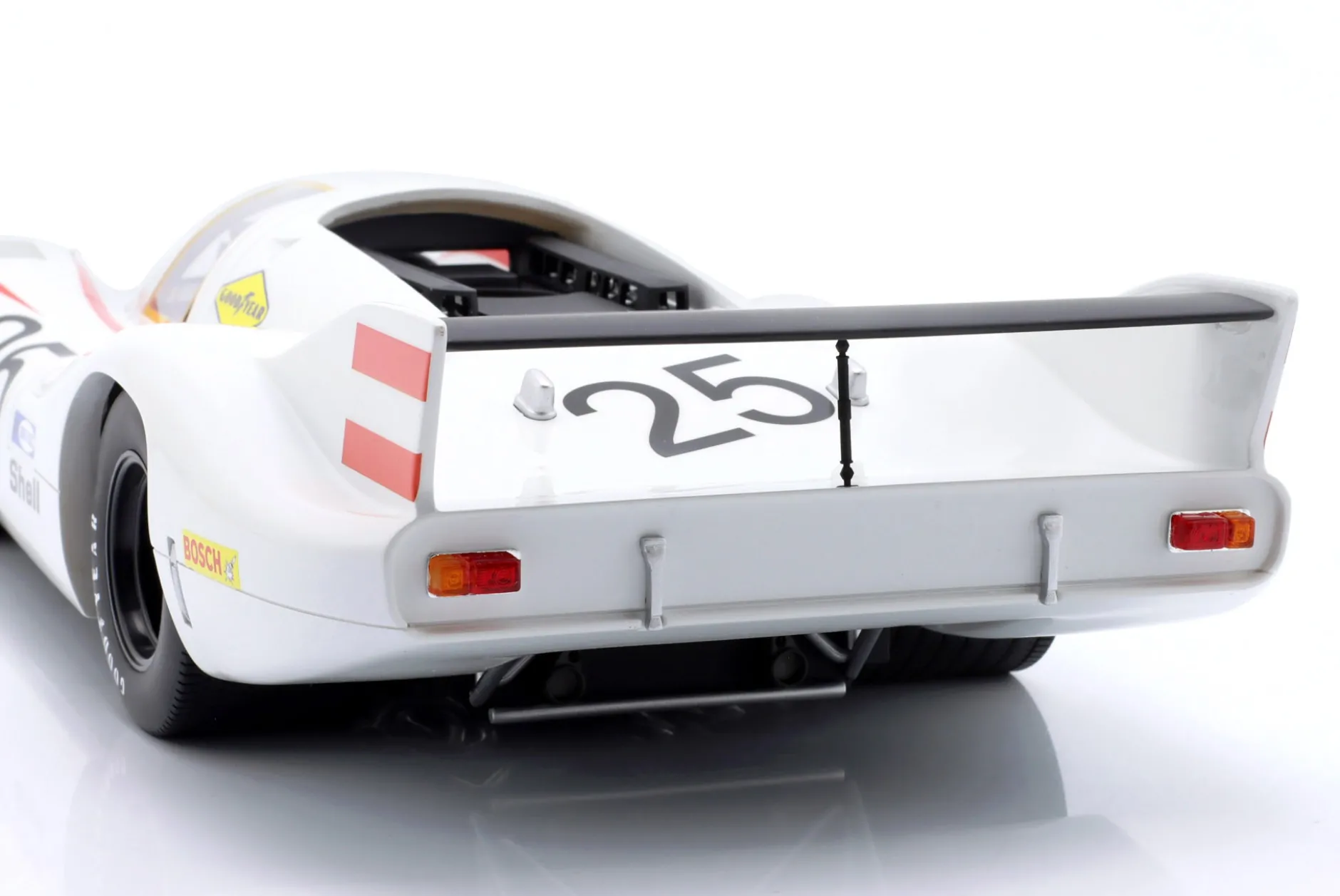 Porsche 917 LH #25 Pole Position 24h LeMans 1970 Elford, Ahrens 1:12 CMR