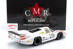 Porsche 917 LH #25 Pole Position 24h LeMans 1970 Elford, Ahrens 1:12 CMR