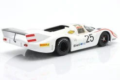 Porsche 917 LH #25 Pole Position 24h LeMans 1970 Elford, Ahrens 1:18 WERK83