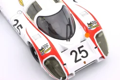 Porsche 917 LH #25 Pole Position 24h LeMans 1970 Elford, Ahrens 1:18 WERK83