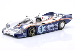 Porsche 956 LH #1 Sieger 24h LeMans 1982 Ickx, Bell 1:18 WERK83