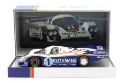 Porsche 956 LH #1 Sieger 24h LeMans 1982 Ickx, Bell 1:18 WERK83