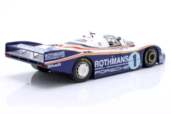 Porsche 956 LH #1 Sieger 24h LeMans 1982 Ickx, Bell 1:18 WERK83