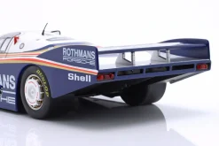 Porsche 956 LH #1 Sieger 24h LeMans 1982 Ickx, Bell 1:18 WERK83