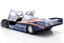 Porsche 956 LH #1 Sieger 24h LeMans 1982 Ickx, Bell 1:18 WERK83
