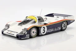 Porsche 956 LH #3 Sieger 24h LeMans 1983 Schuppan, Haywood, Holbert 1:12 CMR