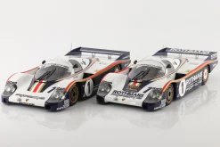 Porsche 956 LH #3 Sieger 24h LeMans 1983 Schuppan, Haywood, Holbert 1:12 CMR