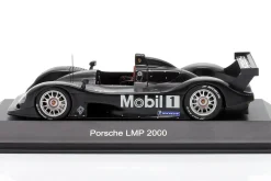 Porsche LMP 2000 Prototyp 2024 / 1999 schwarz 1:43 Spark